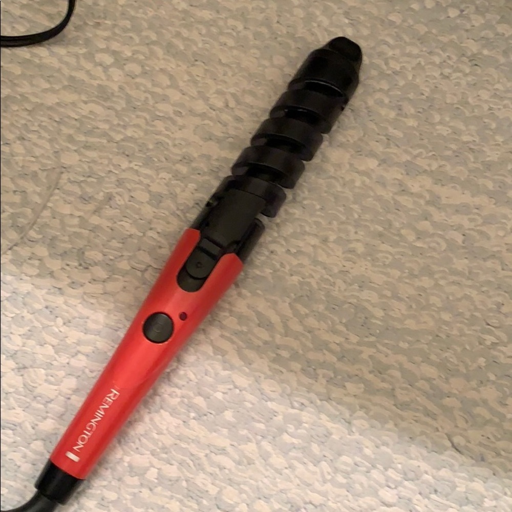 Remington Hair Curler